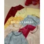 💕Kèm Cài Gấm💕Áo Dài Bé Gái Cổ Tròn Vải Gấm Bao Gồm Áo Và Quần (Ảnh Thật Shop Chụp)