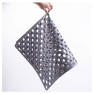 Combo 3 [Chống trơn trượt] Thảm silicon lót sàn chống trơn trượt - tiện dụng, siêu bền