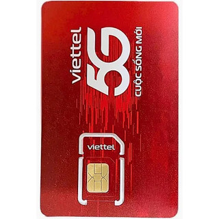 <Sim tặng kèm> Kèm Sim Viettel DCAM 12 tháng