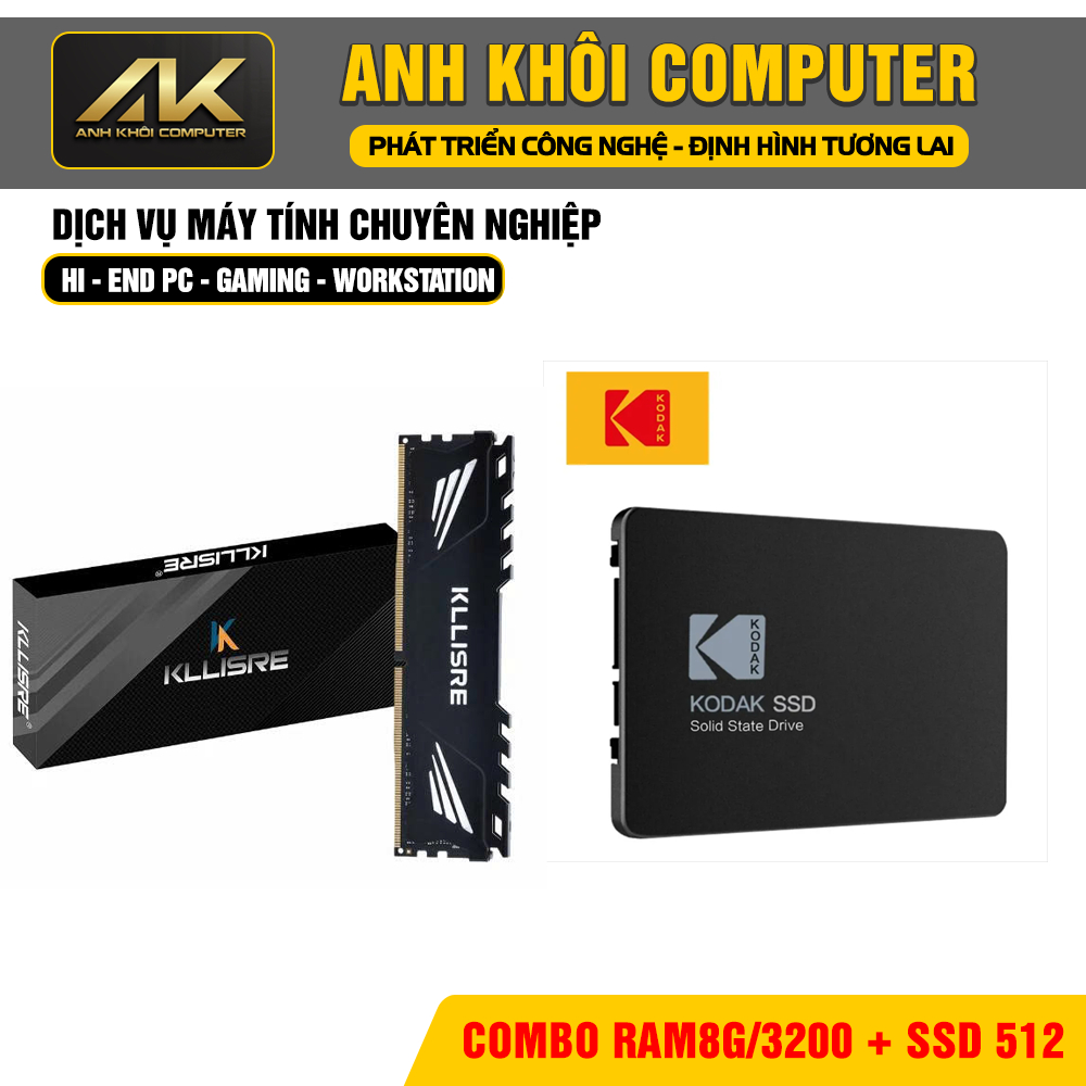 Ổ Cứng Kodak SSD 2.5