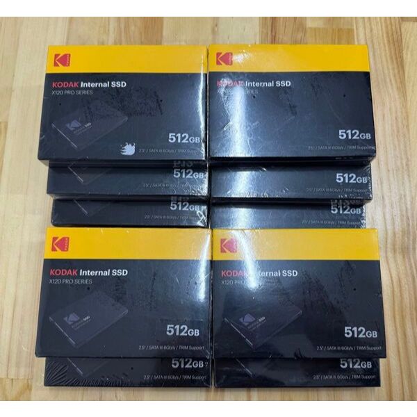 Ổ Cứng Kodak SSD 2.5