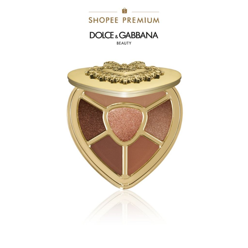 Phấn mắt Dolce&Gabbana Ever Icon Eye Palette 6.5g
