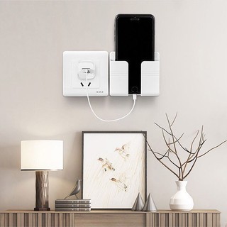 Combo 3 Giá để điện thoại, remote dán tường đa năng - Siêu tiện dụng