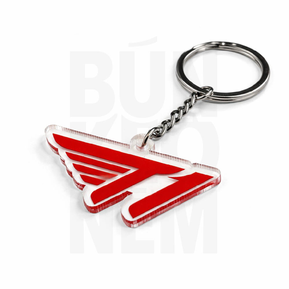 MÓC KHÓA NHỰA ACRYLIC LOGO ESPORTS – T1 6 SAO / TÊ LIỆT / HLE / GEN.G