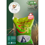 Gạo ST25 LÚA TÔM - 2 bao 25Kg (50Kg) - CƠM DẺO, THƠM , NGỌT - Trực tiếp từ cánh đồng, giá tốt, đảm bảo chất lượng 100% — ảnh 1