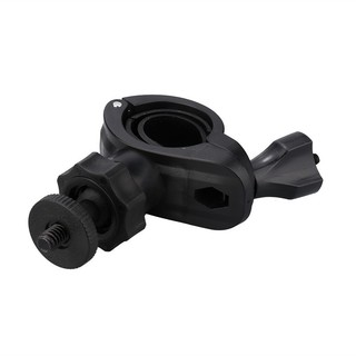 Kẹp Gắn Ghi Đông Xe Máy Cho Camera Hành Trình Cam Mini - Giá Đỡ Cố Định Gopro Quay POV Chống Rung Lắc Cao Cấp