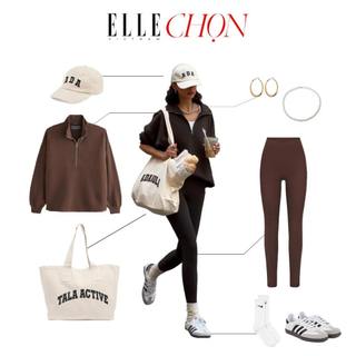 Tạp chí ELLE Việt Nam Tháng 10/2025 – QUỲNH ANH SHYN - SAIL IN STYLE