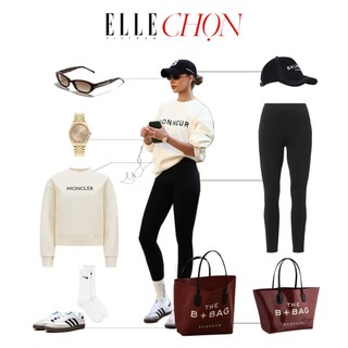 Tạp chí ELLE Việt Nam Tháng 10/2025 – QUỲNH ANH SHYN - SAIL IN STYLE
