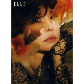 Tạp chí ELLE Việt Nam Tháng 10/2025  - TIA LEE - TIMELESS GLAMOUR