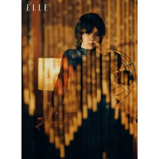 Tạp chí ELLE Việt Nam Tháng 10/2025  - TIA LEE - TIMELESS GLAMOUR