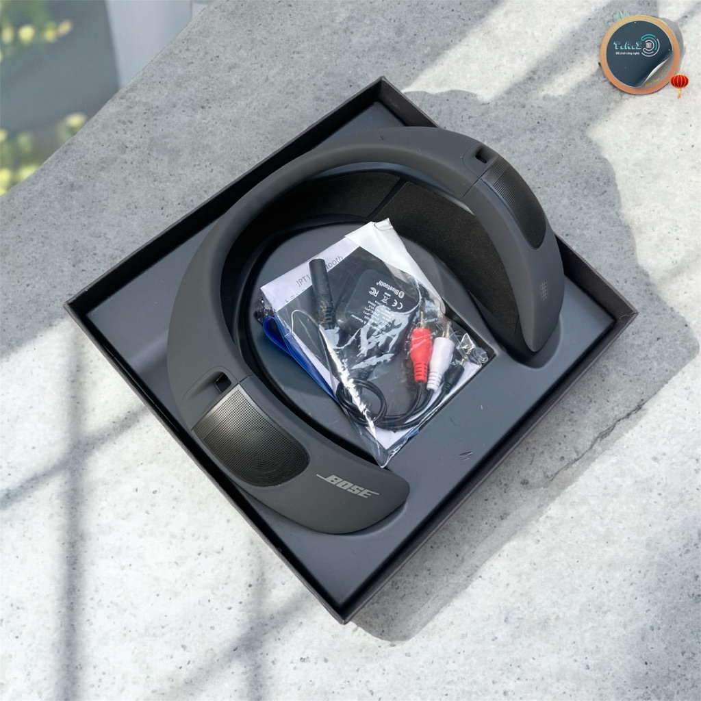 Loa đeo cổ BOSE SoundWear Companion 🇺🇸 FULLBOX