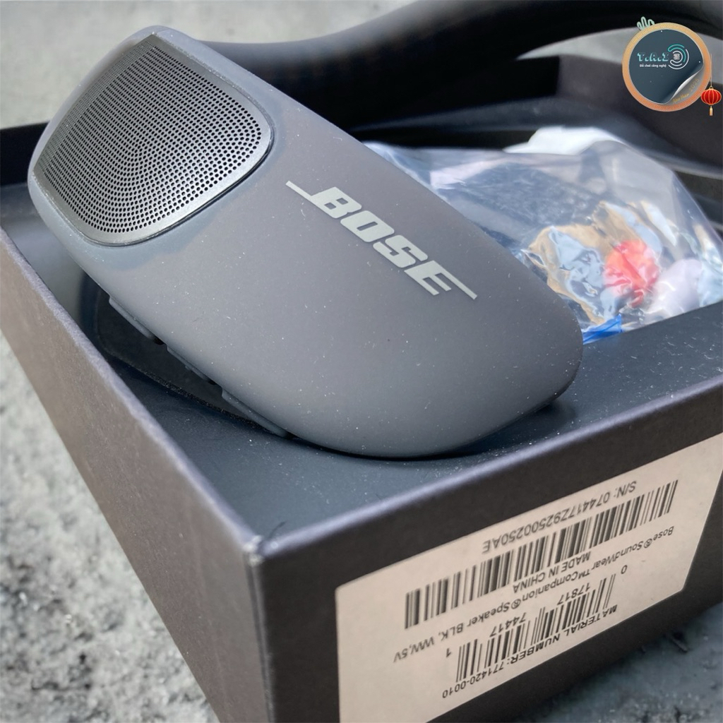 Loa đeo cổ BOSE SoundWear Companion 🇺🇸 FULLBOX