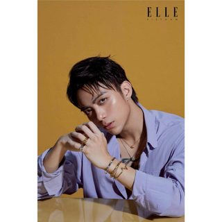 Tạp chí ELLE Việt Nam Tháng 12/2025 – SOOBIN - PRECIOUS TIME