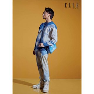 Tạp chí ELLE Việt Nam Tháng 12/2025 – SOOBIN - PRECIOUS TIME