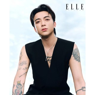 Tạp chí ELLE Việt Nam Tháng 12/2025 – SOOBIN - PRECIOUS TIME