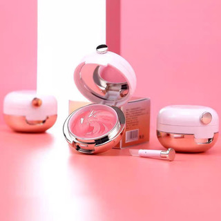 Kem Dưỡng Ủ Môi Dưỡng Hồng KISS PONY Hỗ Trợ Giúp Môi Căng Mọng, Mềm Mịn, Tẩy Da Chết Cho Môi