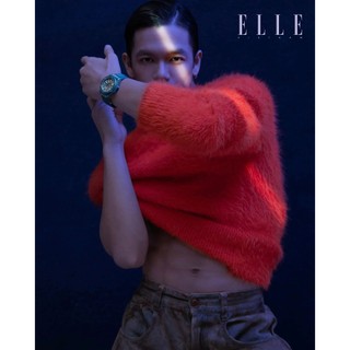 Tạp chí ELLE Việt Nam Tháng 12/2025 – (S)TRONG TRỌNG HIẾU - PRECIOUS TIME
