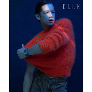 Tạp chí ELLE Việt Nam Tháng 12/2025 – (S)TRONG TRỌNG HIẾU - PRECIOUS TIME