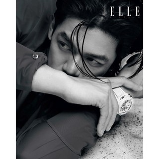 Tạp chí ELLE Việt Nam Tháng 12/2025 – (S)TRONG TRỌNG HIẾU - PRECIOUS TIME