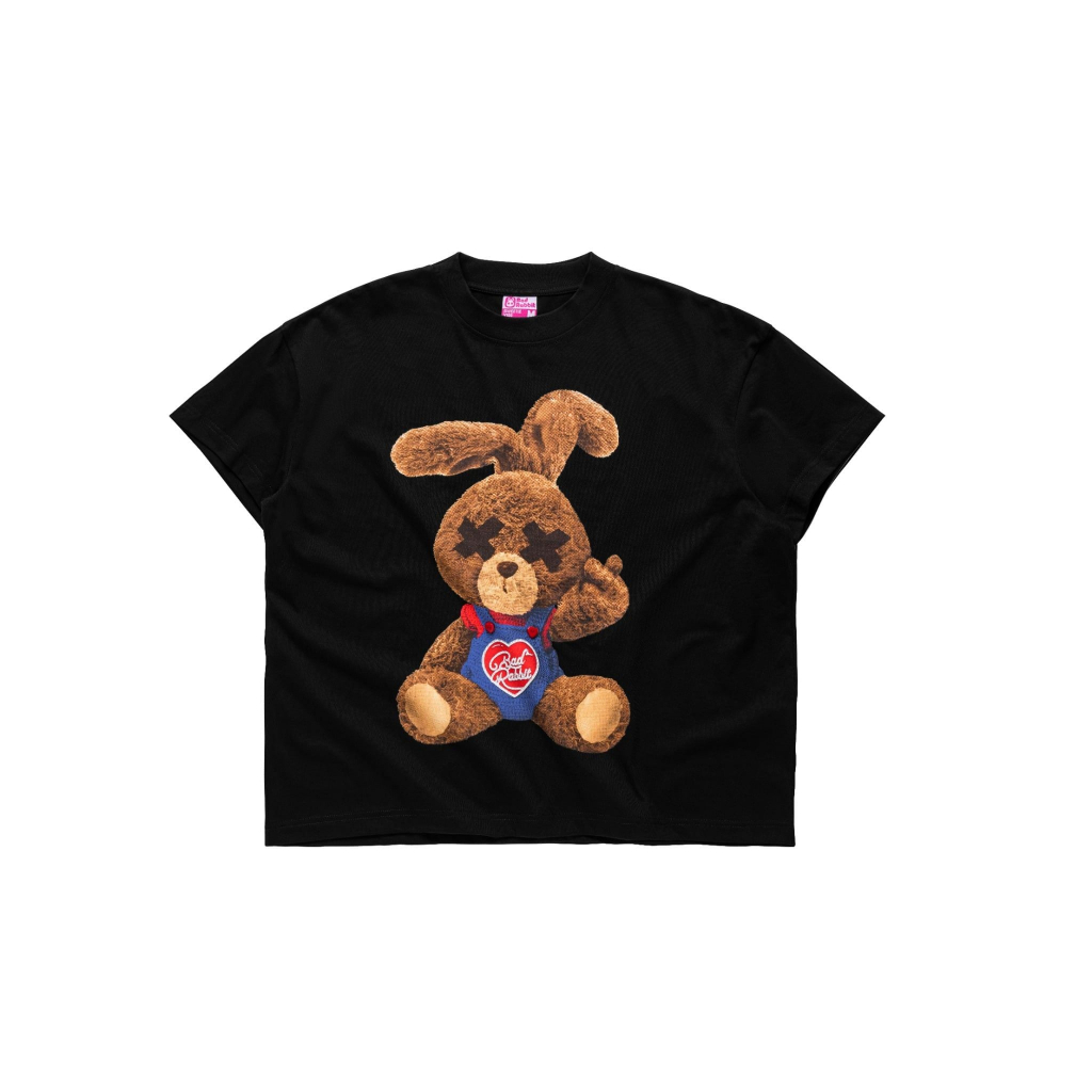 Áo Thun Aimer Boxy Rabbit Tee - Local Brand Chính Hãng