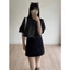 𝗟𝘂𝗸𝗲- Áo Linen sơ mi xếp li crotop