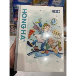 Vở Kẻ Ngang 120tr của Hồng Hà - MS : 1100