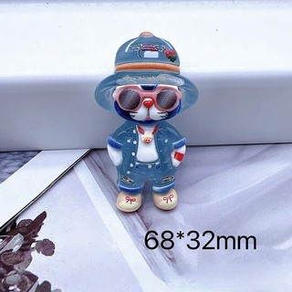 Charm Phát sáng: Set charm Doraemon: Doraemon dân chơi- Hàng size to- phát sáng