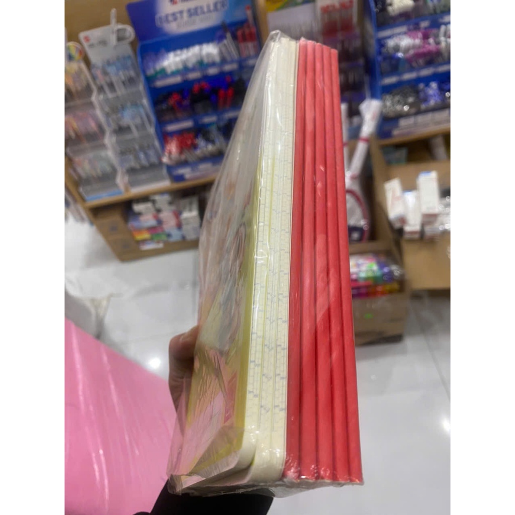 Vở Ô Ly của Hồng Hà 48tr - MS : 0518