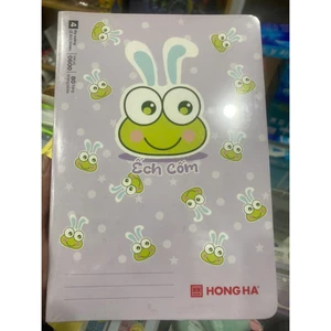 Vở Ô Ly vuông 80tr của Hồng Hà - MS : 0600
