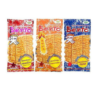 Mực bento dây 13 gói các vị Thái Lan