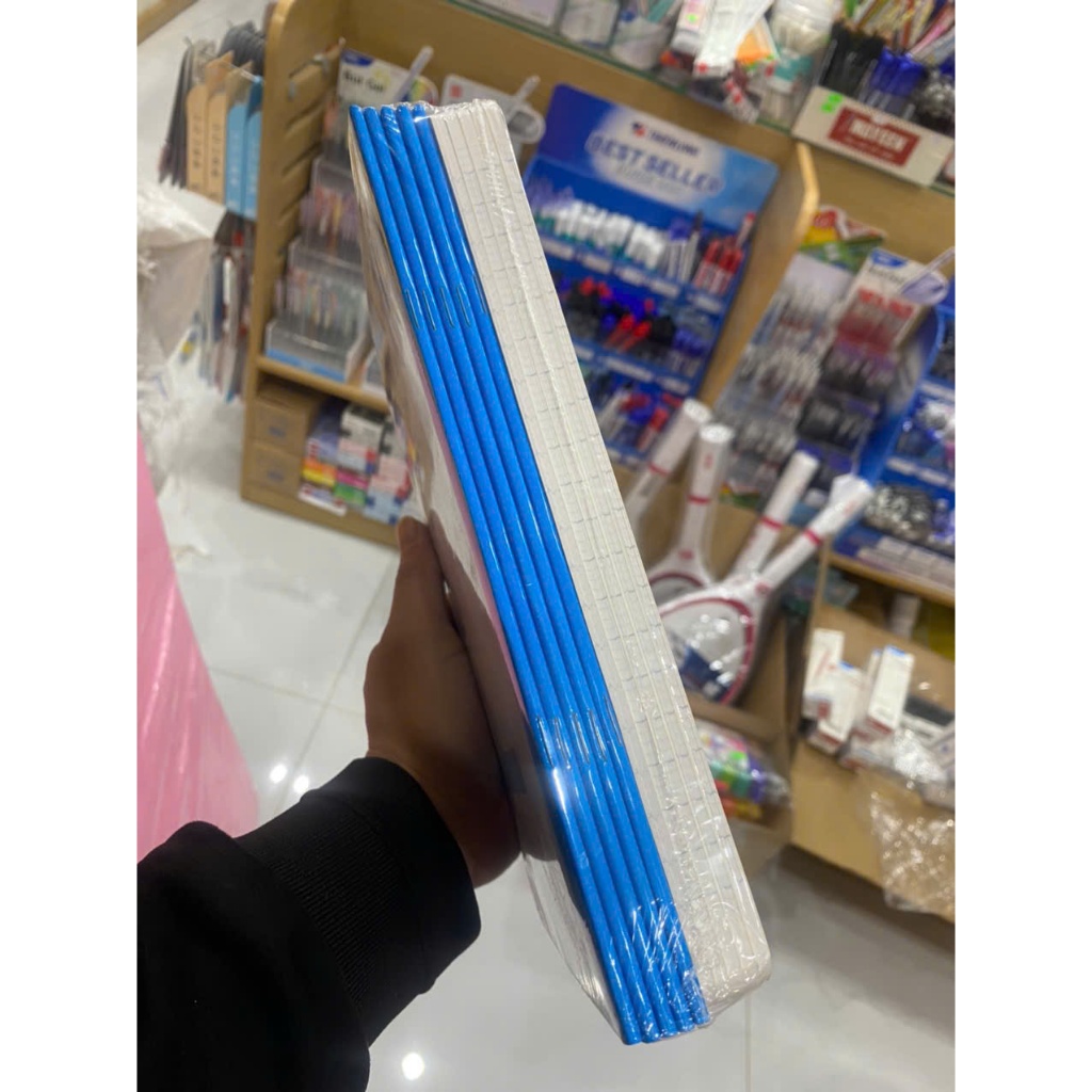 Vở Ô Ly vuông 48tr của Thiên Long - MS : TP- NB002