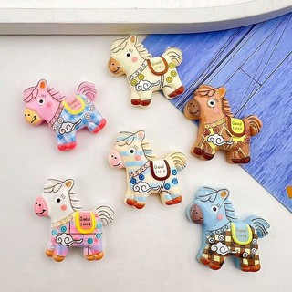 Set Charm Ngựa May Mắn Good Luck-  DIY