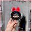 Blind box móc khóa gấu bông Mun Mun cổ tích mini chính hãng