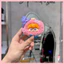 Blind box móc khóa gấu bông Mun Mun cổ tích mini chính hãng