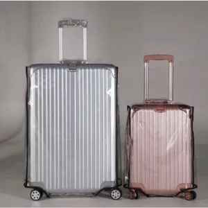 Bọc trong xuốt vali chống trầy xước khi va quẹt vali ,chống bụi bẩn {tặng bọc theo vali khách đặt}