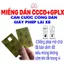 miếng dán bảo vệ CCCD và GPLX