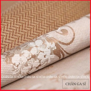 🌊HÀNG ĐẸP🌊 Chiếu Mây Lót Lụa Điều Hòa Thân Nhiệt, Mặt Sau Lót Lụa Cao Cấp, Đủ Size _ Chăn Ga Sỉ HCM