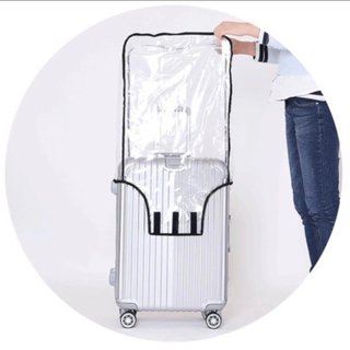 Bọc trong xuốt vali chống trầy xước khi va quẹt vali ,chống bụi bẩn {tặng bọc theo vali khách đặt}