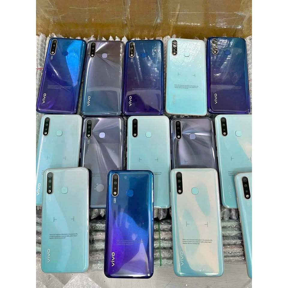 TRỢ GIÁ RẺ, điện thoại Vivo Y19 ram 6G/64G, Camera siêu nét, Chiến Game siêu mượt