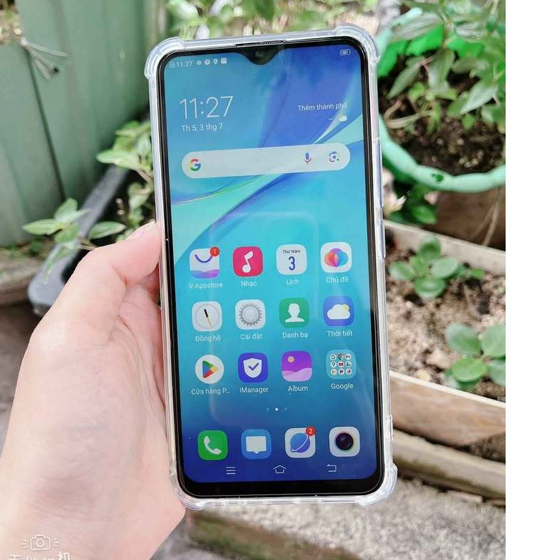 TRỢ GIÁ RẺ, điện thoại Vivo Y19 ram 6G/64G, Camera siêu nét, Chiến Game siêu mượt