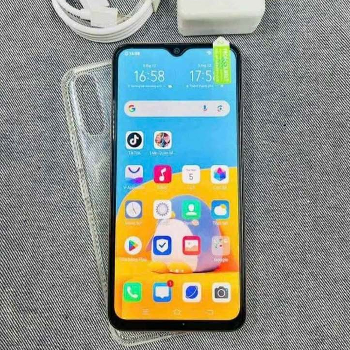 TRỢ GIÁ RẺ, điện thoại Vivo Y19 ram 6G/64G, Camera siêu nét, Chiến Game siêu mượt