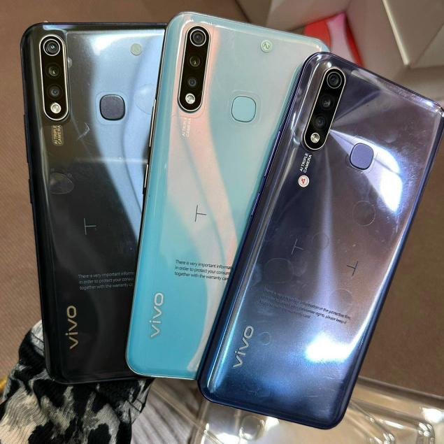 TRỢ GIÁ RẺ, điện thoại Vivo Y19 ram 6G/64G, Camera siêu nét, Chiến Game siêu mượt
