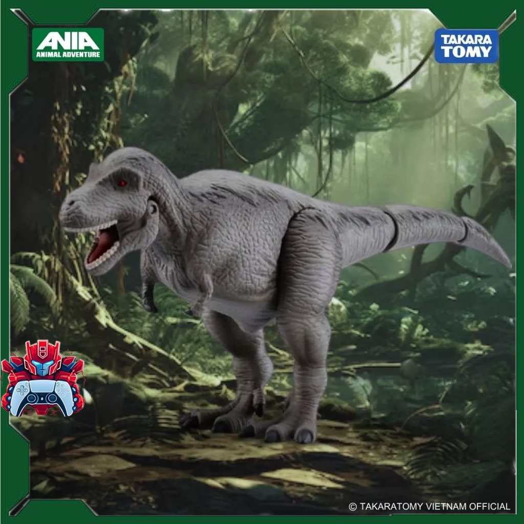 Mô hình Khủng Long Bạo Chua T-Rex - ANIA AL-13 Tyrannosaurus Fullbox ...