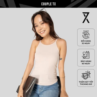 Áo 2 dây nữ Couple TX Lai Bầu WTS 2344