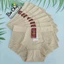 Quần lót nữ Bigsize thun lạnh màu da 40-80 ký đúc su phối ren Cạp Cao gen bụng Đại Phát 3255 - Bơ Chip