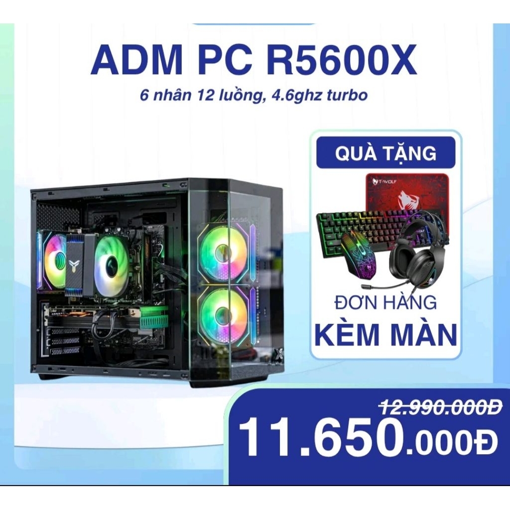r5 5600 giá tốt Tháng 7, 2026 | Mua ngay | Shopee Việt Nam