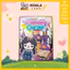 Ngôi nhà của nàng Công chúa Shophia và Cô phù thuỷ nhỏ - happyfunny đồ chơi cho bé gái đồ chơi kuromi cô tiên xanh