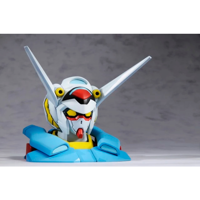 Mô Hình Lắp Ráp 1/48 Gundam G-Self Head Display Base (New)