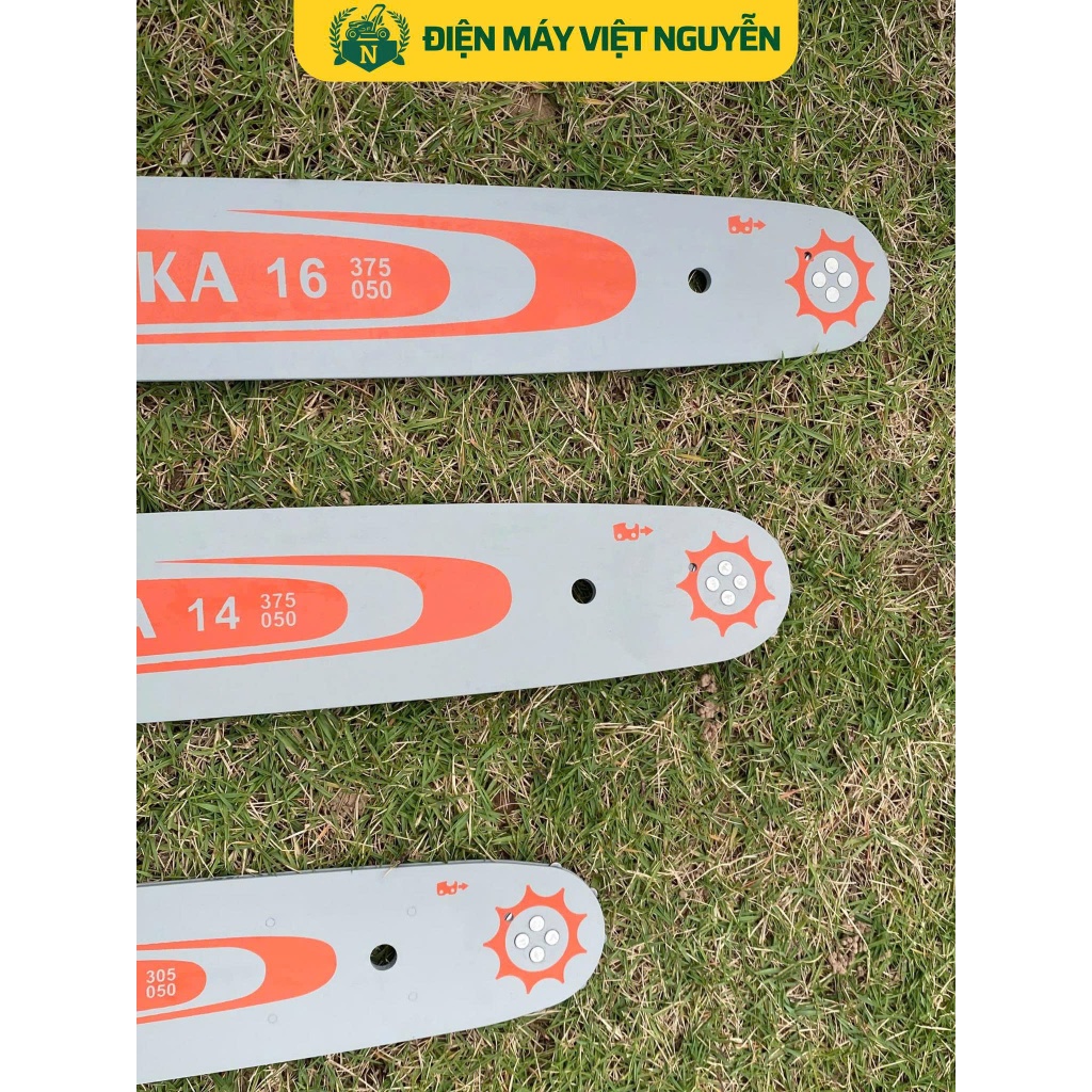 (Lam bánh xe) Lam sao MISU chinhhang đủ kích thước cho máy cưa điện, cưa cụt, cưa bãi