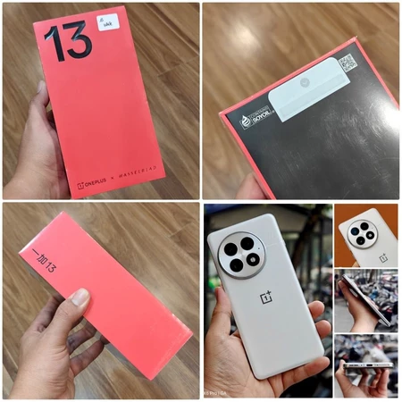 Điện thoại OnePlus 13 5G 12/256 Like new Snapdragon 8 Elite